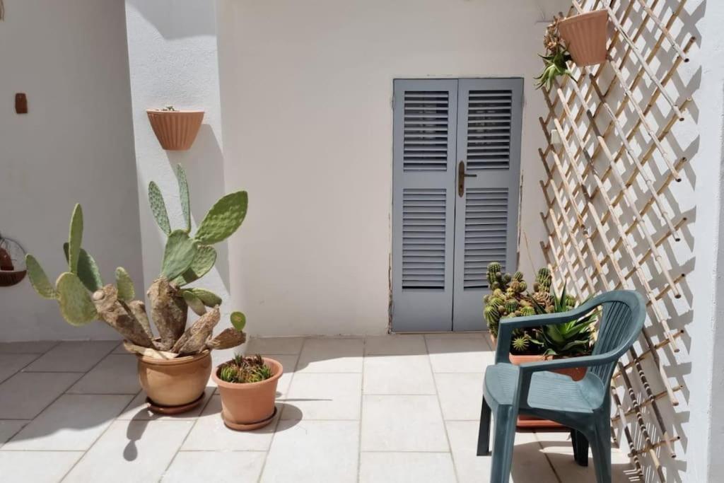 10 Minuti Dalla Spiaggia, Villa Storica - Comfort Ugento Exterior photo
