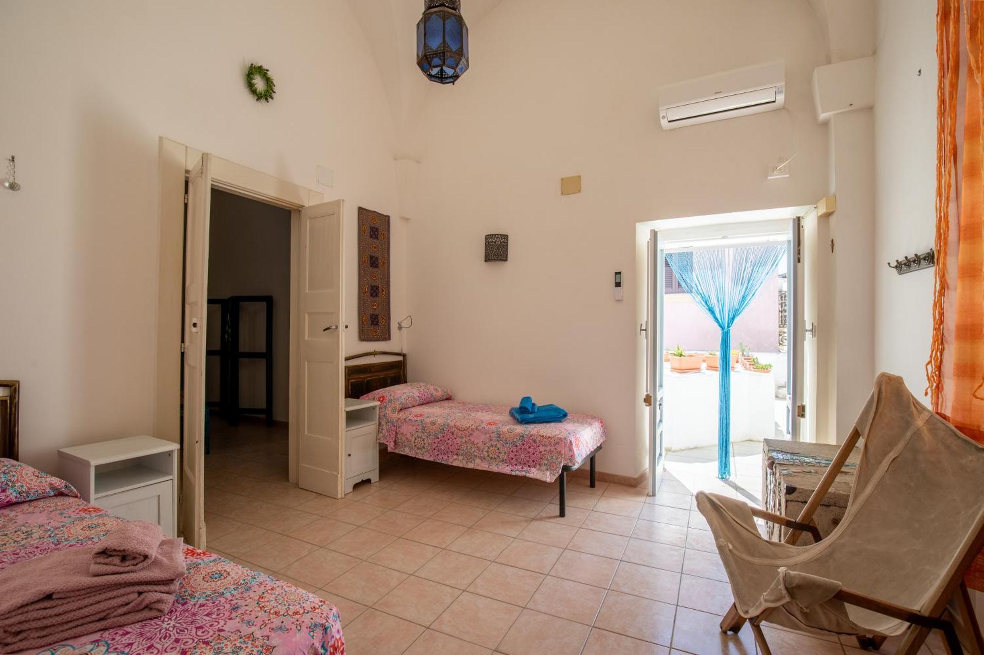 10 Minuti Dalla Spiaggia, Villa Storica - Comfort Ugento Exterior photo