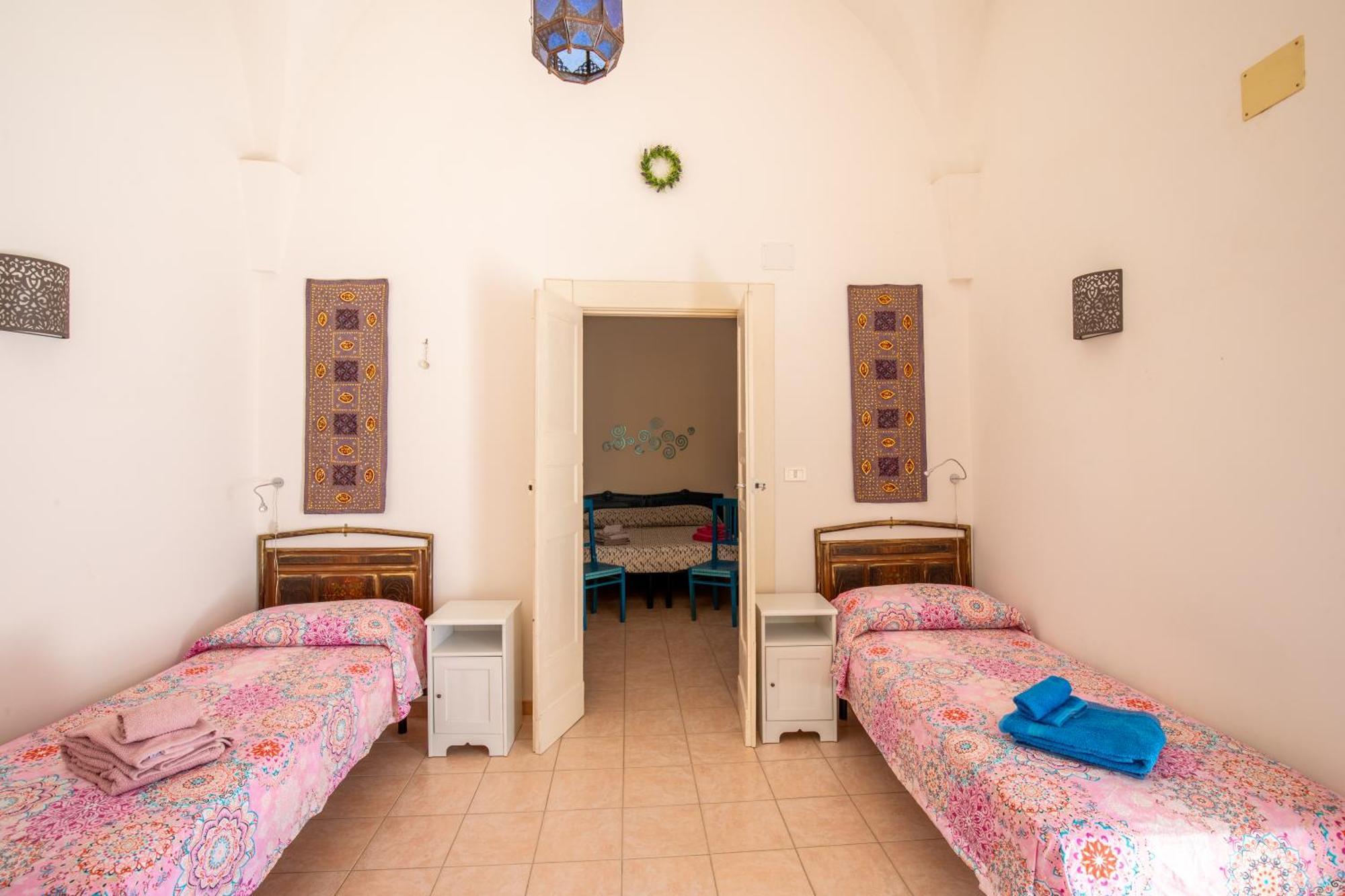 10 Minuti Dalla Spiaggia, Villa Storica - Comfort Ugento Exterior photo
