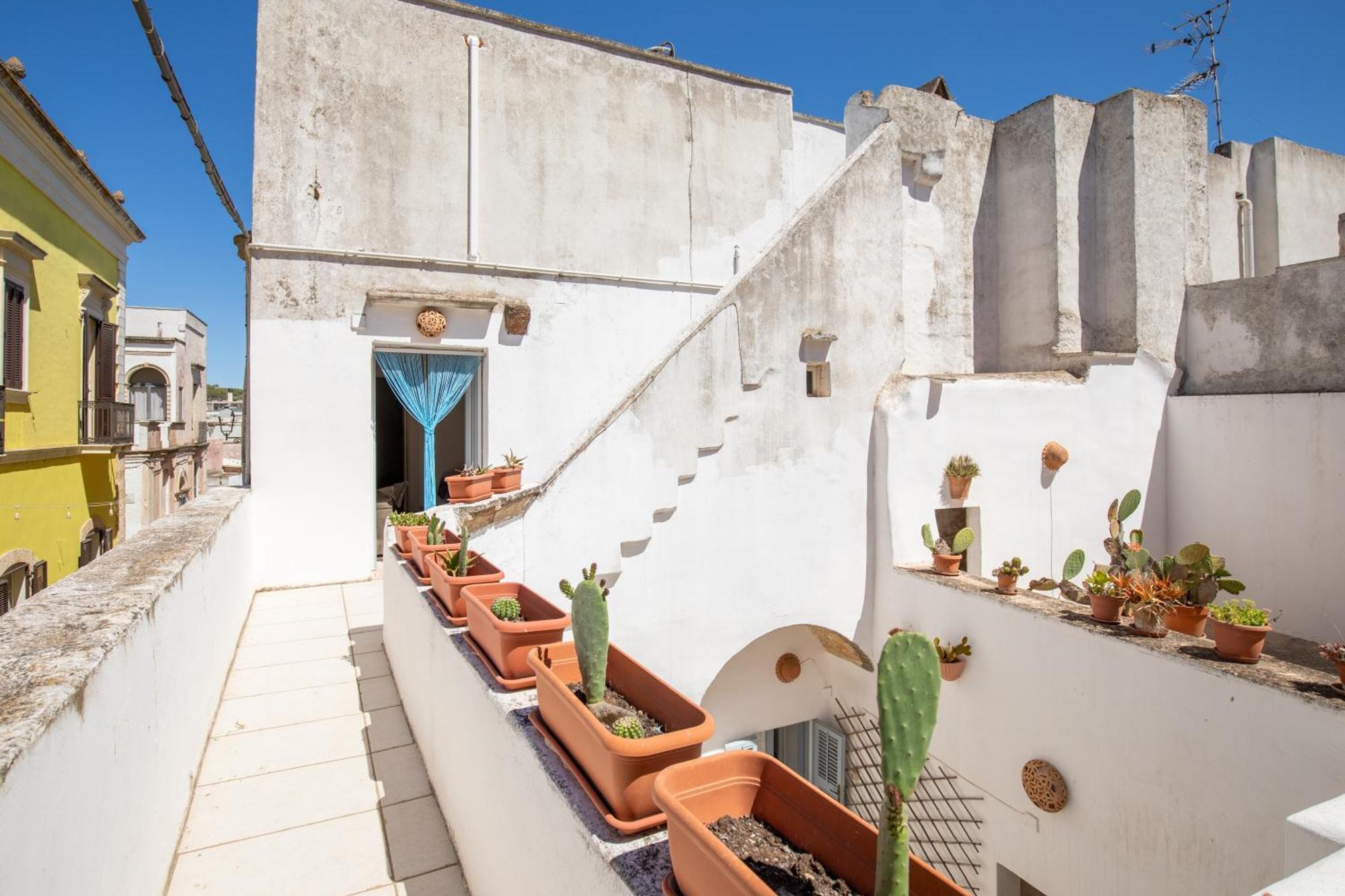 10 Minuti Dalla Spiaggia, Villa Storica - Comfort Ugento Exterior photo