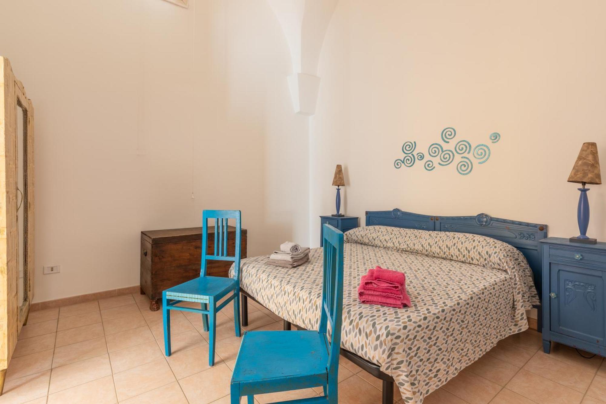 10 Minuti Dalla Spiaggia, Villa Storica - Comfort Ugento Exterior photo
